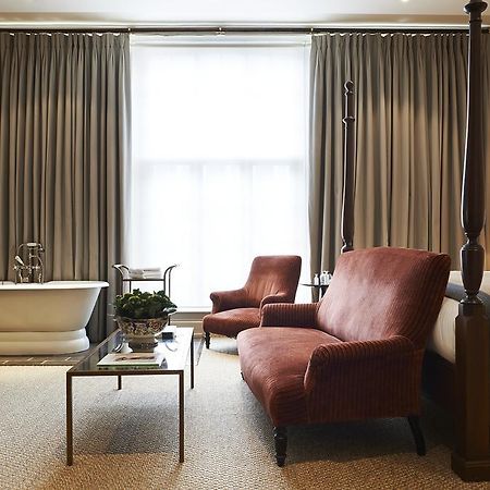 Dean Street Townhouse Ξενοδοχείο Λονδίνο Δωμάτιο φωτογραφία