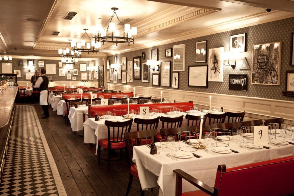 Dean Street Townhouse Ξενοδοχείο Λονδίνο Δωμάτιο φωτογραφία